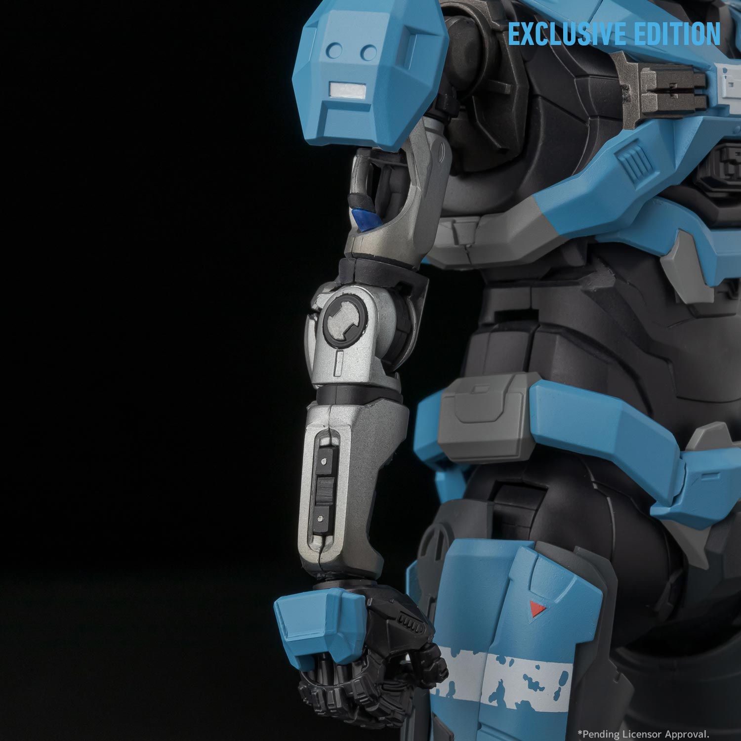RE:EDIT HALO: REACH 1/12 SCALE KAT-B320 (Noble Two) EXCLUSIVE EDITION